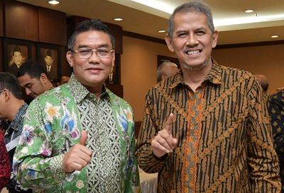 Bank Riau Kepri Dipercaya Mengelola Dana Haji oleh BPKH